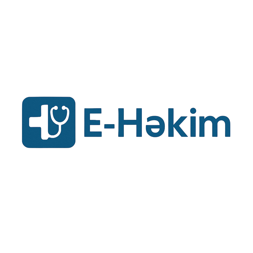 E-Həkim logo